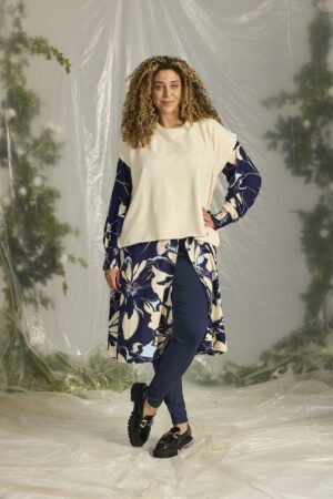 Elga Pullover/Vest Zhenzi