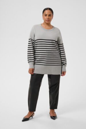 KCLiona Pullover Kaffe Curve