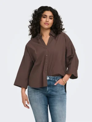 Carsaja Shirt 3/4 Only Carmakoma