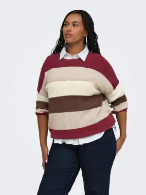 Caratia Pullover Only Carmakoma