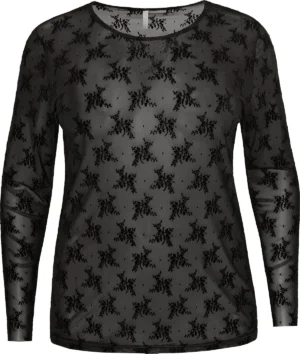 Gitesse Bluse2 mesh Cassiopeia