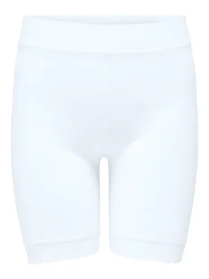 Cartime Cykelshorts med blonde Only Carmakoma