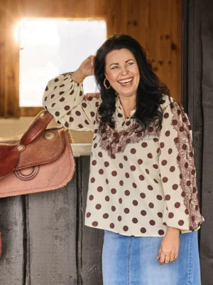 Maya Shirt Zoey