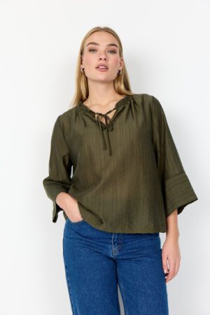 Aimi1 Bluse Wasabi concept