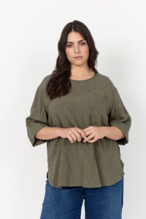 Ania2 Bluse Wasabi Concept