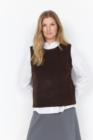 Chanin6 Vest Wasabi Concept